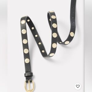Lennox Studded Belt